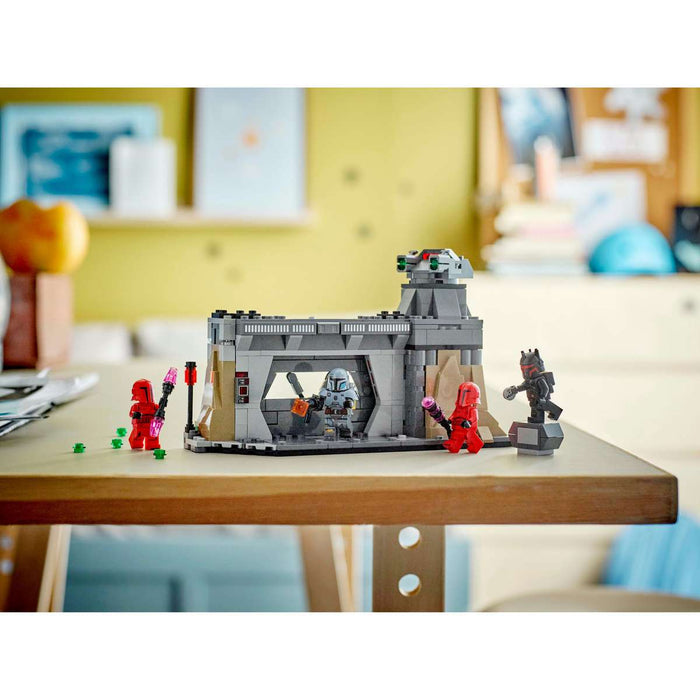 LEGO Battaglia Tra Paz Vizsla™ E Moff Gideon™ - 75386