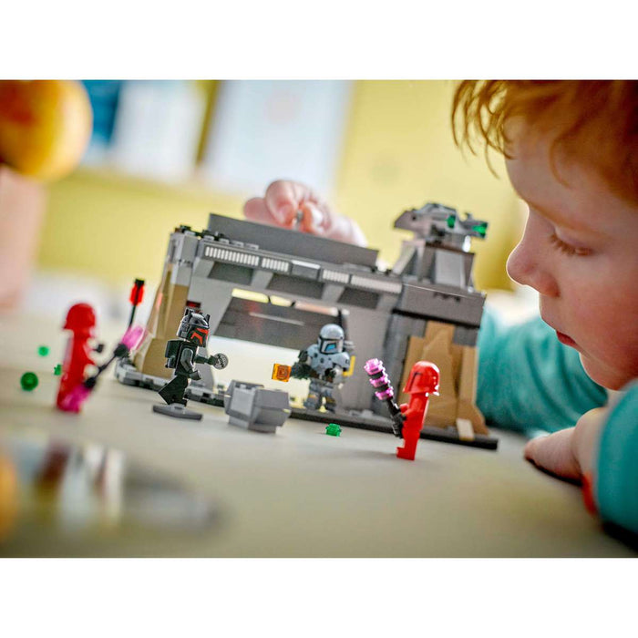 LEGO Battaglia Tra Paz Vizsla™ E Moff Gideon™ - 75386