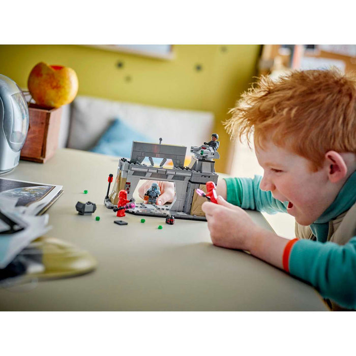 LEGO Battaglia Tra Paz Vizsla™ E Moff Gideon™ - 75386