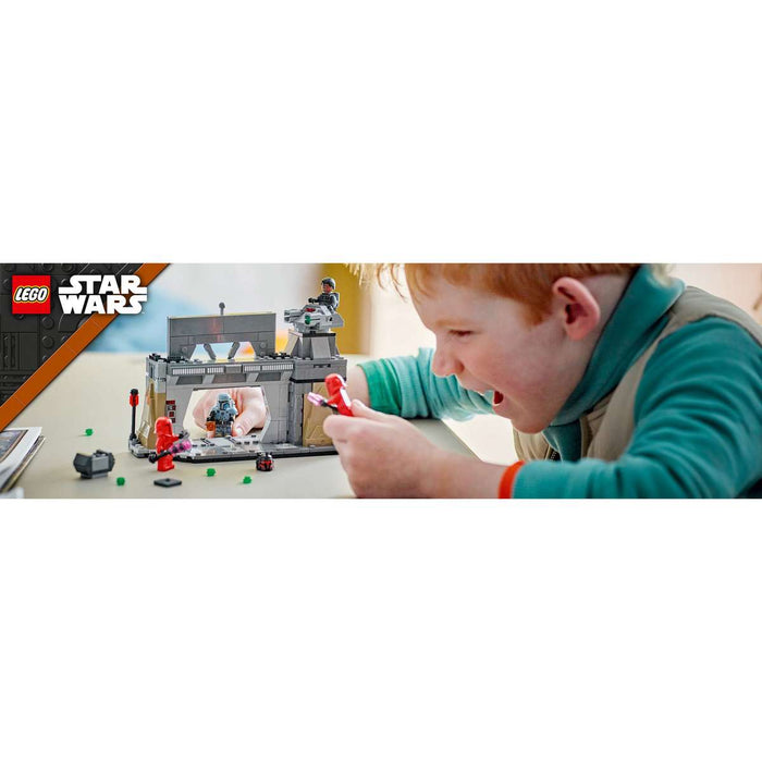 LEGO Battaglia Tra Paz Vizsla™ E Moff Gideon™ - 75386