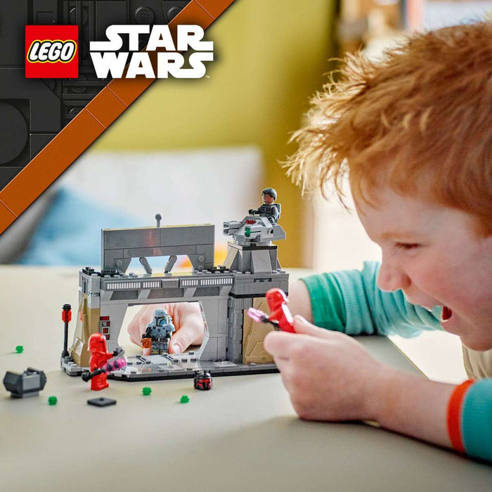 LEGO Battaglia Tra Paz Vizsla™ E Moff Gideon™ - 75386