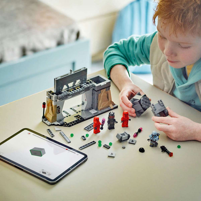 LEGO Battaglia Tra Paz Vizsla™ E Moff Gideon™ - 75386