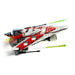 LEGO Starfighter Di Jedi Bob - 75388