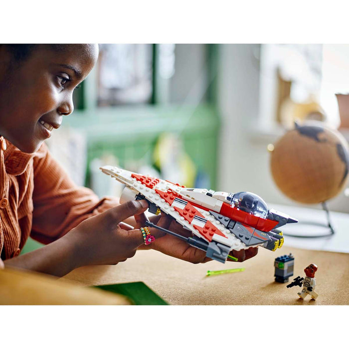 LEGO Starfighter Di Jedi Bob - 75388
