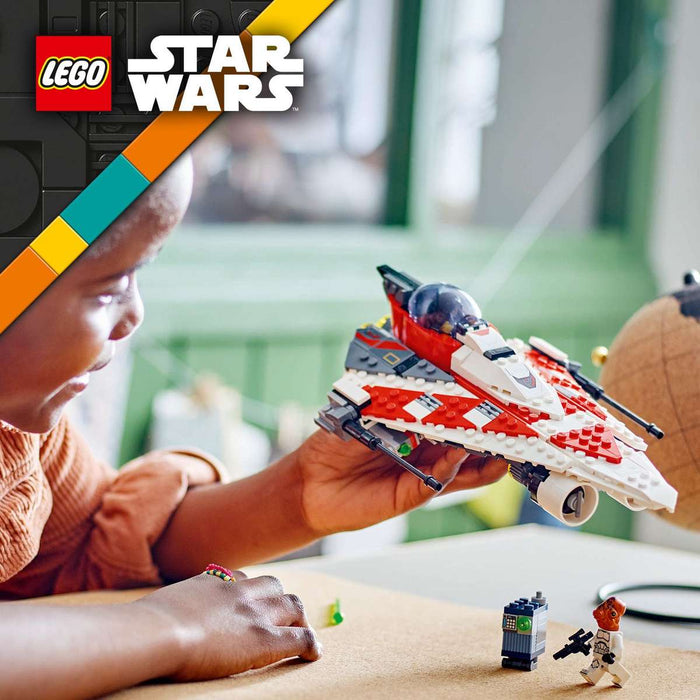 LEGO Starfighter Di Jedi Bob - 75388