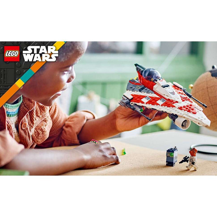 LEGO Starfighter Di Jedi Bob - 75388
