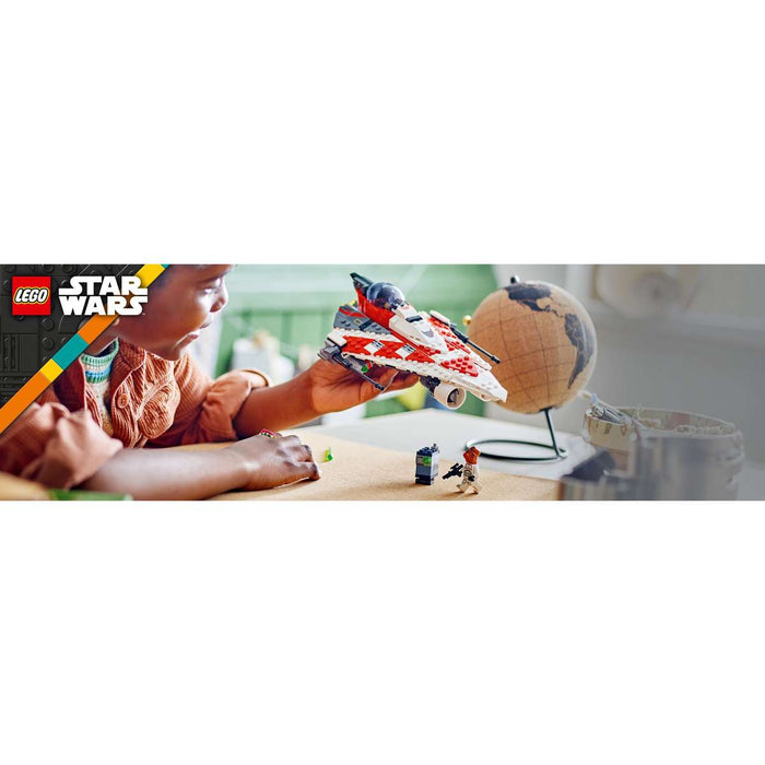 LEGO Starfighter Di Jedi Bob - 75388