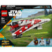 LEGO Starfighter Di Jedi Bob - 75388