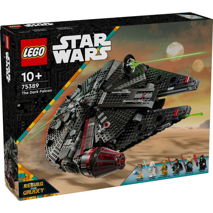 LEGO Dark Falcon - 75389