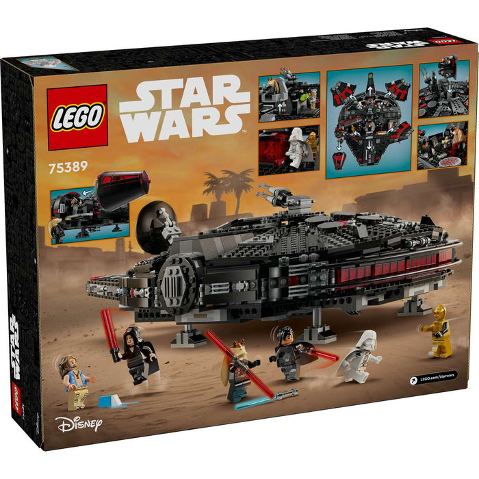 LEGO Dark Falcon - 75389