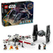 LEGO Mash-Up Tie Fighter E X-Wing - 75393