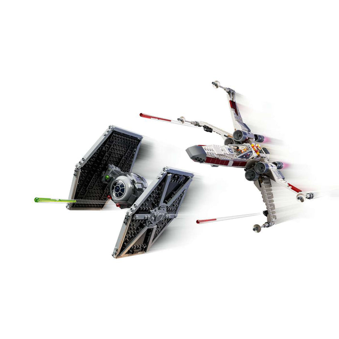 LEGO Mash-Up Tie Fighter E X-Wing - 75393
