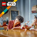 LEGO Mash-Up Tie Fighter E X-Wing - 75393