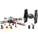 LEGO Mash-Up Tie Fighter E X-Wing - 75393