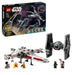 LEGO Mash-Up Tie Fighter E X-Wing - 75393