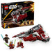LEGO Jedi Interceptor Di Ahsoka - 75401