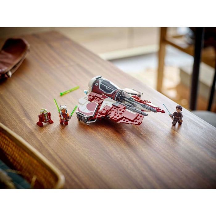 LEGO Jedi Interceptor Di Ahsoka - 75401