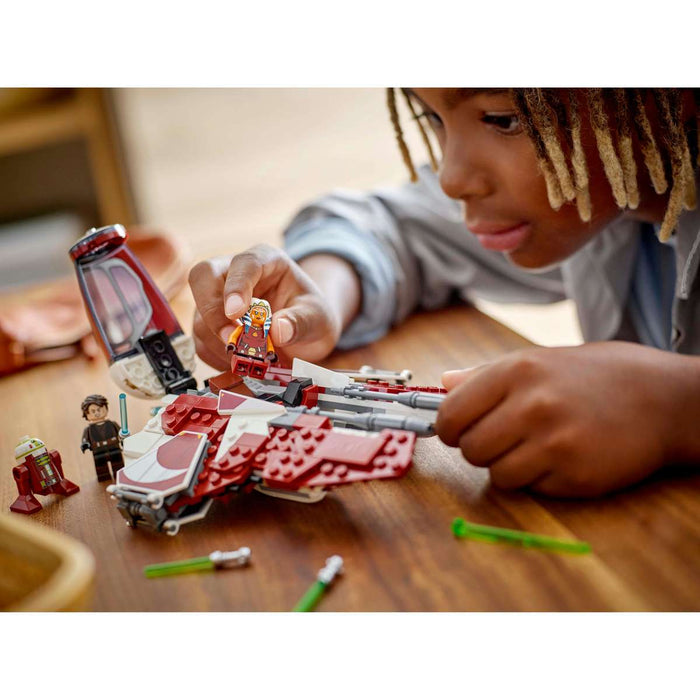 LEGO Jedi Interceptor Di Ahsoka - 75401