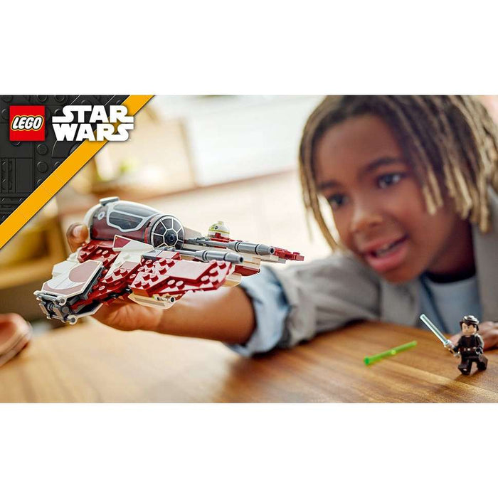 LEGO Jedi Interceptor Di Ahsoka - 75401