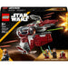 LEGO Jedi Interceptor Di Ahsoka - 75401
