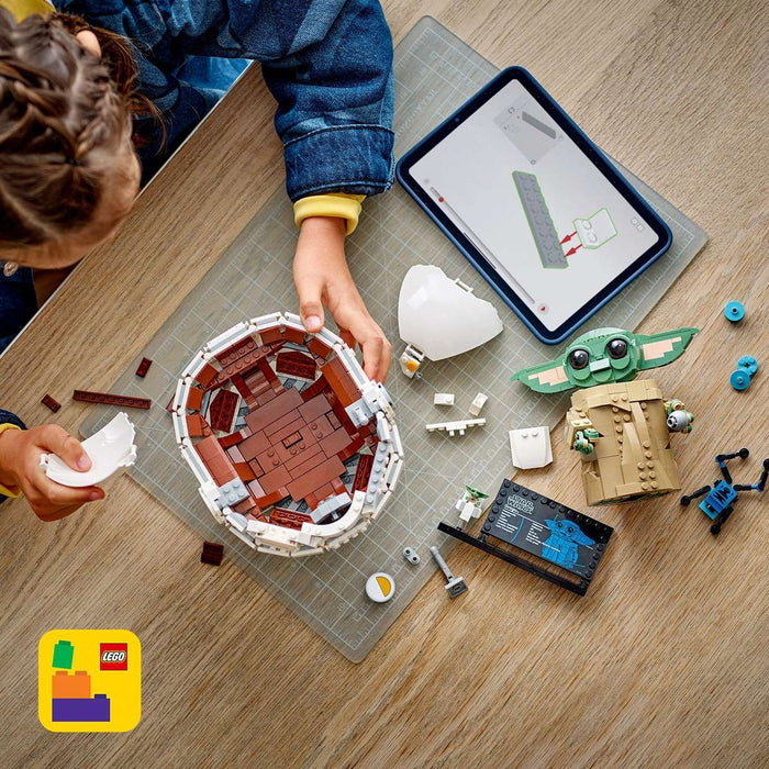 LEGO Grogu E Carrozzina - 75403