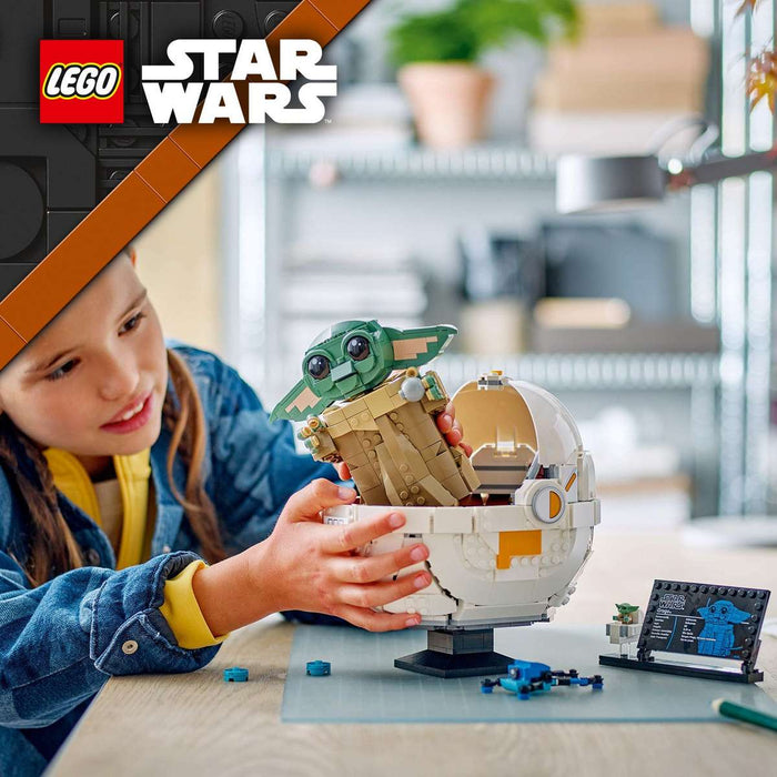 LEGO Grogu E Carrozzina - 75403