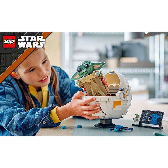 LEGO Grogu E Carrozzina - 75403