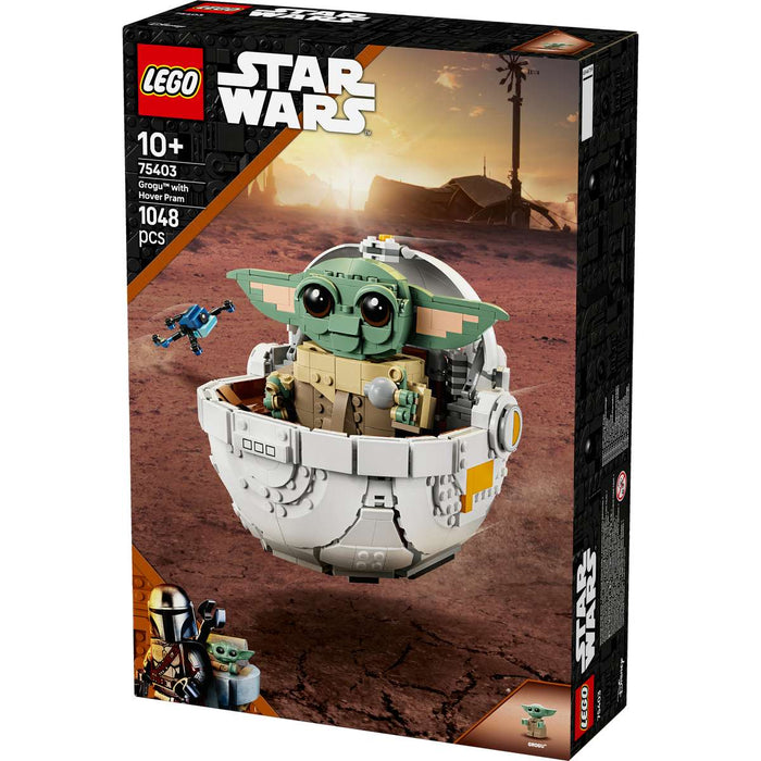 LEGO Grogu E Carrozzina - 75403