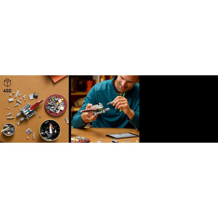 LEGO Nave D'Assalto Di Classe Acclamator - 75404