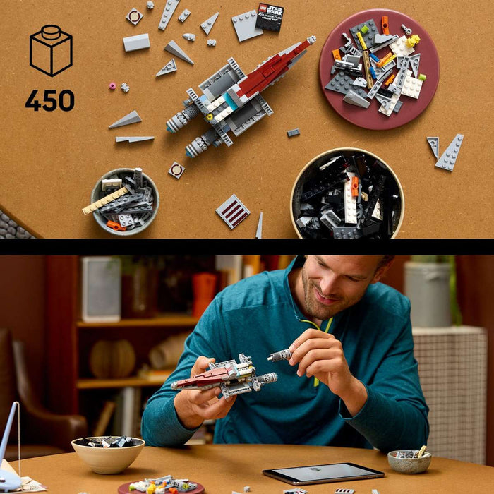 LEGO Nave D'Assalto Di Classe Acclamator - 75404