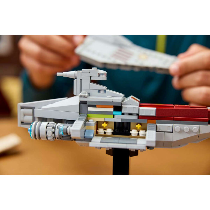 LEGO Nave D'Assalto Di Classe Acclamator - 75404