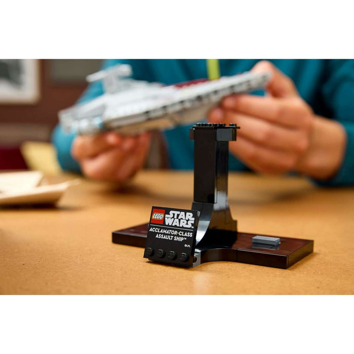 LEGO Nave D'Assalto Di Classe Acclamator - 75404