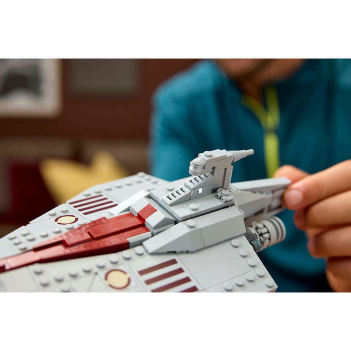 LEGO Nave D'Assalto Di Classe Acclamator - 75404