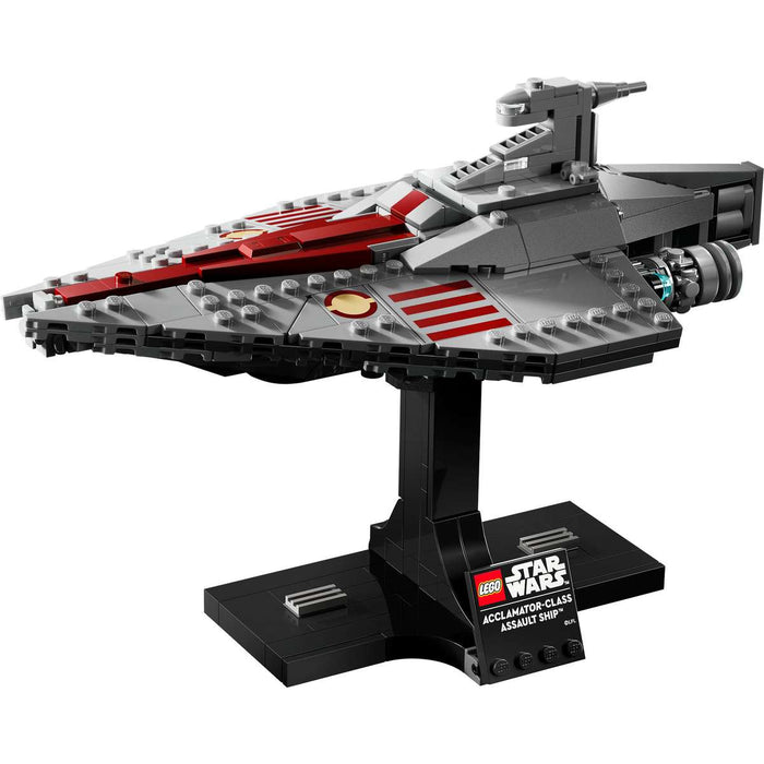 LEGO Nave D'Assalto Di Classe Acclamator - 75404