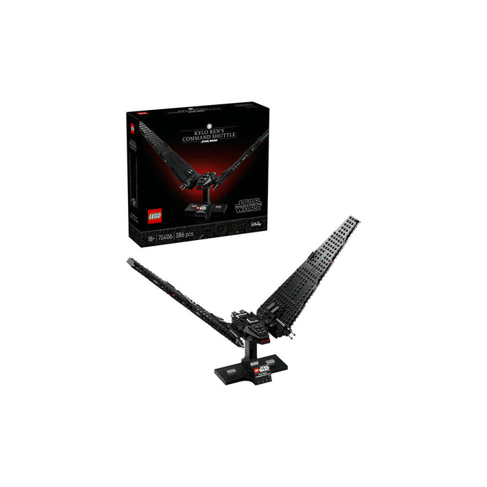 LEGO Shuttle Di Comando Di Kylo Ren - 75406