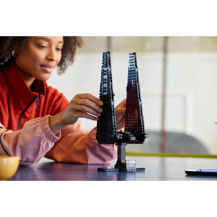 LEGO Shuttle Di Comando Di Kylo Ren - 75406