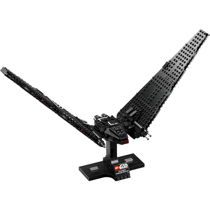 LEGO Shuttle Di Comando Di Kylo Ren - 75406