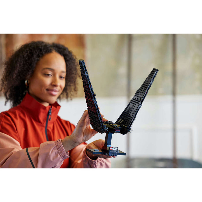 LEGO Shuttle Di Comando Di Kylo Ren - 75406