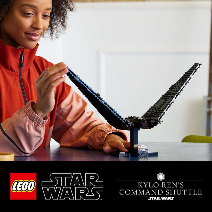 LEGO Shuttle Di Comando Di Kylo Ren - 75406
