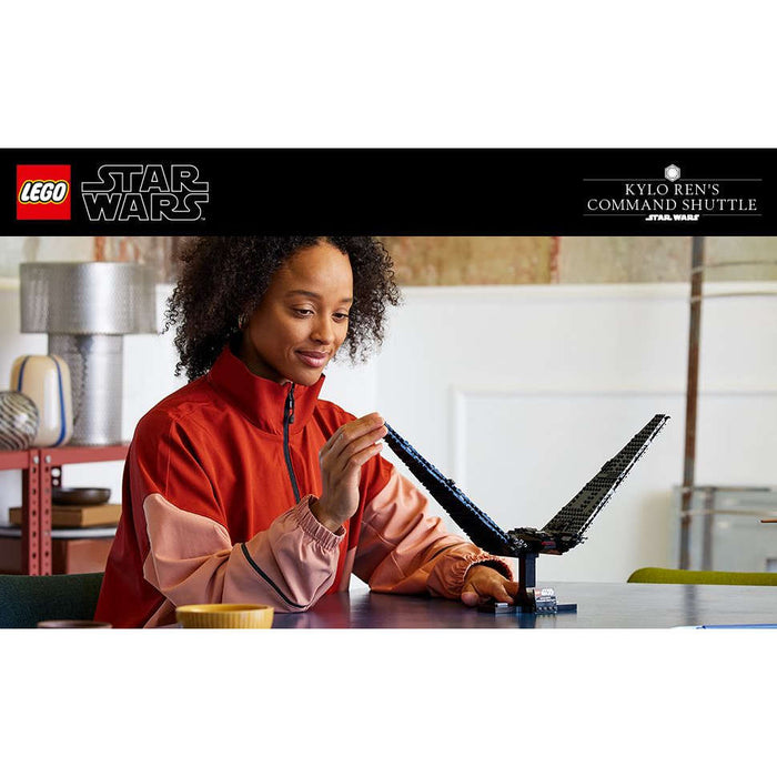 LEGO Shuttle Di Comando Di Kylo Ren - 75406
