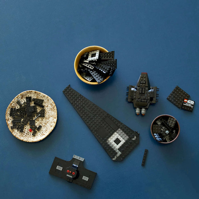 LEGO Shuttle Di Comando Di Kylo Ren - 75406