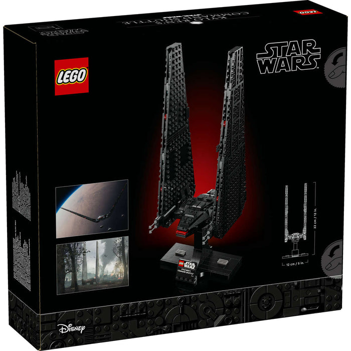 LEGO Shuttle Di Comando Di Kylo Ren - 75406