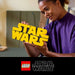 LEGO Logo Star Wars™ In Mattoncini - 75407