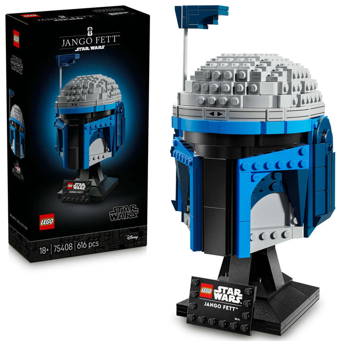 LEGO Casco Di Jango Fett™ - 75408