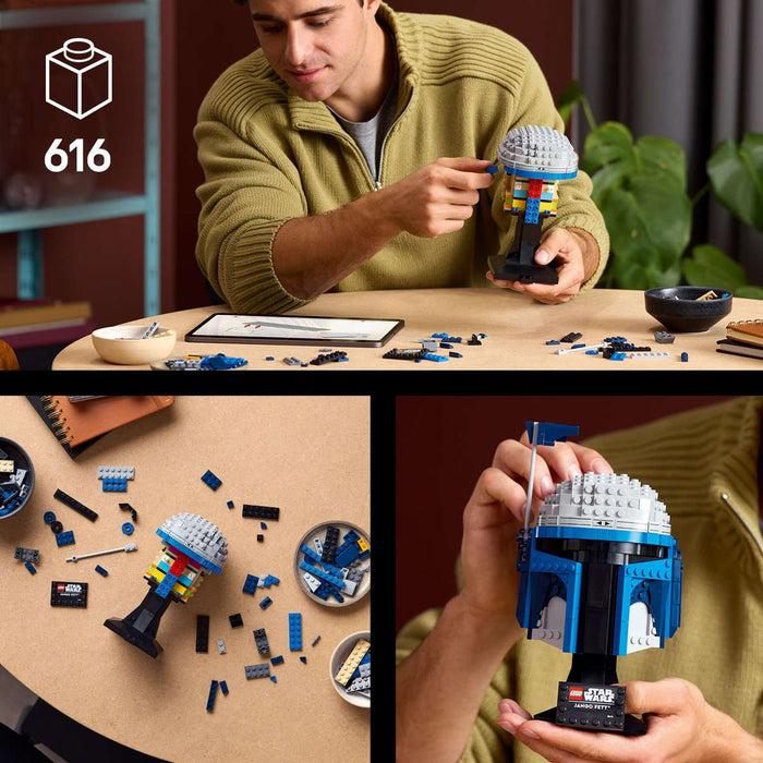 LEGO Casco Di Jango Fett™ - 75408