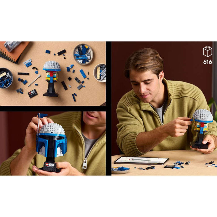 LEGO Casco Di Jango Fett™ - 75408