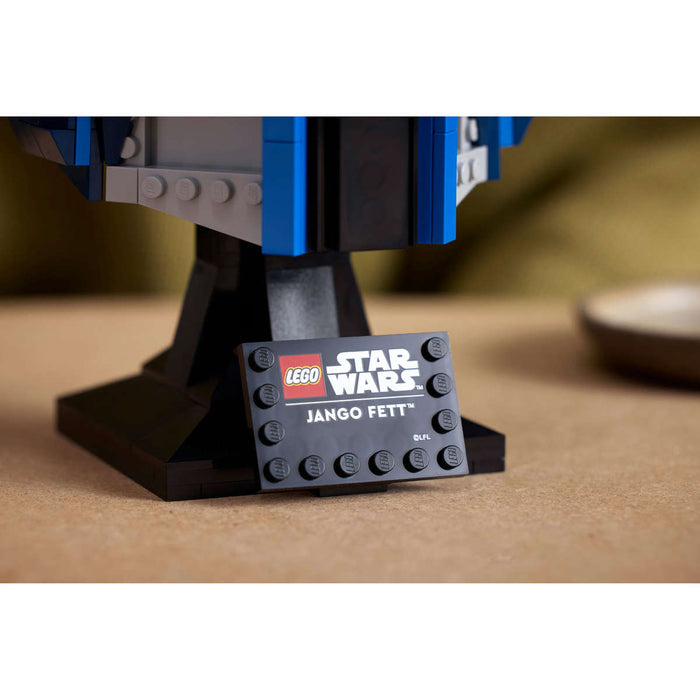 LEGO Casco Di Jango Fett™ - 75408