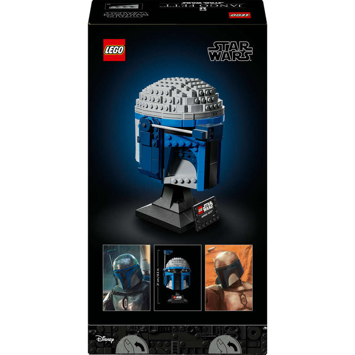 LEGO Casco Di Jango Fett™ - 75408