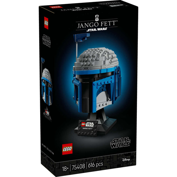 LEGO Casco Di Jango Fett™ - 75408