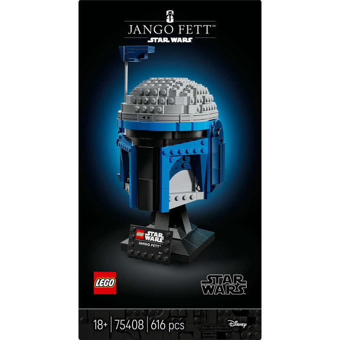 LEGO Casco Di Jango Fett™ - 75408